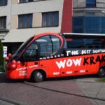 1 wowkrakow hop on hop off bus 1 tour ticket Wowkrakow! Hop on Hop off Bus! 1 Tour Ticket