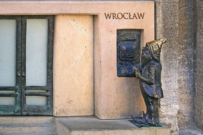 Wroclaw City Walk