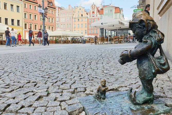 Wroclaw for Children, 2 Hours of Fun, Private Tour for Families