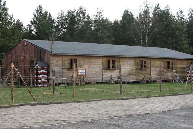 Wroclaw To Stalag Luft Tour – The Great Escape Tour