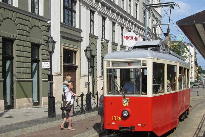 Wroclaw Tour – Historic Tram With Guide, 1.5 Hours