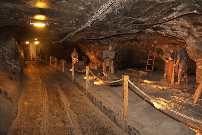 Wroclaw – WIELICZKA Salt Mine Private Tour