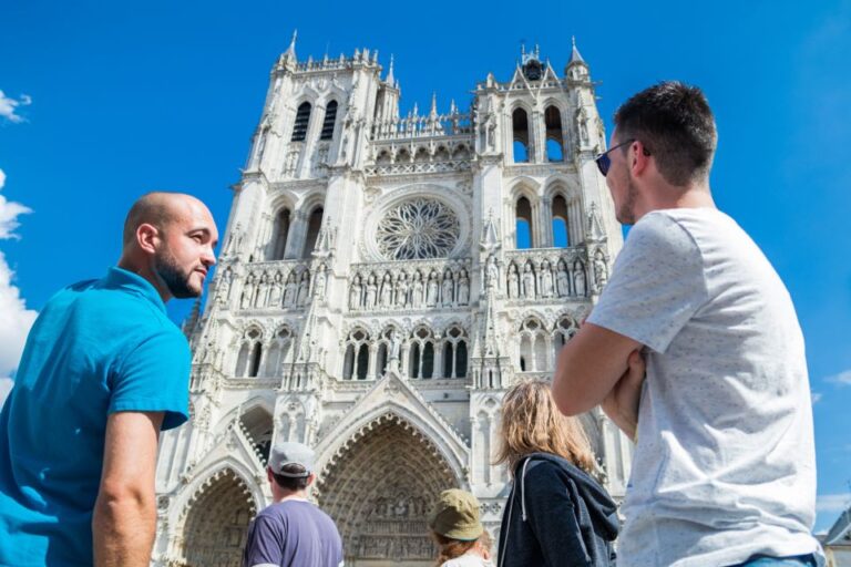 WWI Somme Battlefields Day Trip From Paris