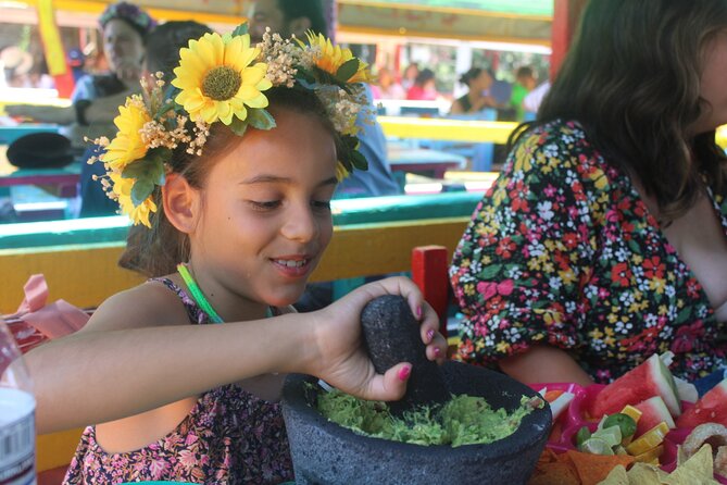 Xochimilco: Boat Ride and Mexican Party, With Unlimited Drinks