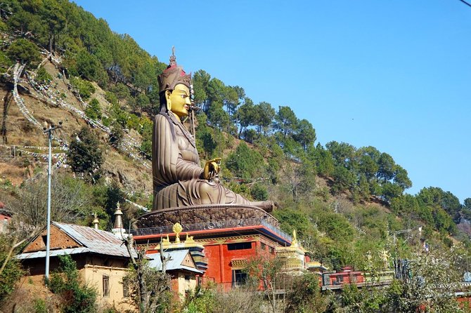 Yanglesho (Pharping) Sightseeing With a Short Hike From Kathmandu