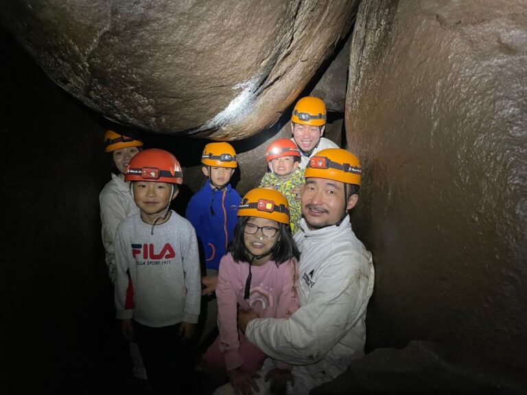 Yarra Valley: Britannia Creek Caving Experience