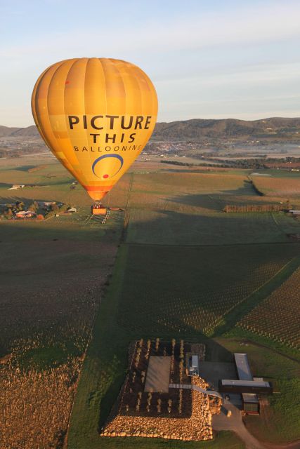 Yarra Valley: Hot Air Balloon Experience