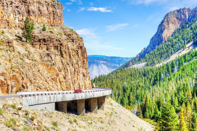 Yellowstone and Grand Teton National Park: Audio Tour Guide