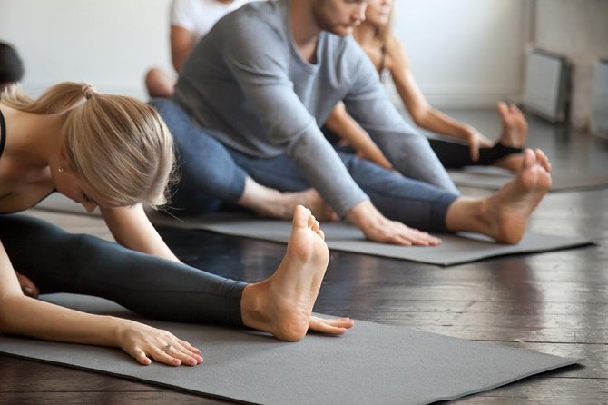 1 yoga oclock private yoga class Yoga OClock-Private Yoga Class