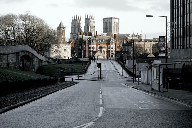 York From York Minister to Stonegate Self-Guided Walking Tour