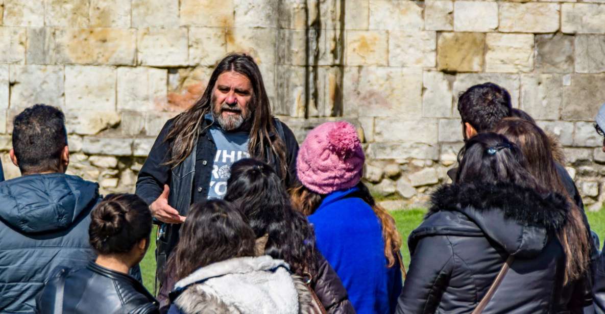 1 york private bespoke history walking tour York: Private Bespoke History Walking Tour