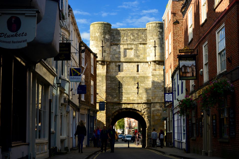 1 york private guided walking tour York: Private Guided Walking Tour