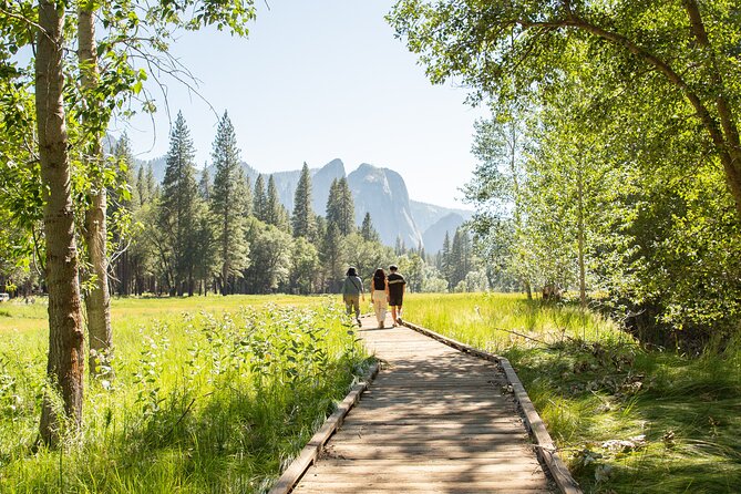 1 yosemite full day private tour and hike Yosemite Full Day Private Tour and Hike