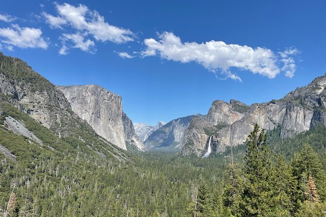 1 yosemite national park sequoias private tour from san francisco Yosemite National Park & Sequoias Private Tour From San Francisco