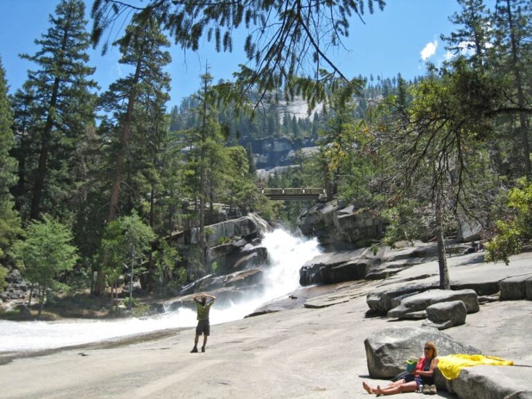 Yosemite Self-Guided Audio Tour