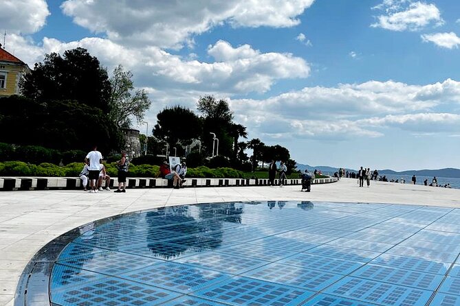 1 zadar city tour nin Zadar City Tour & Nin