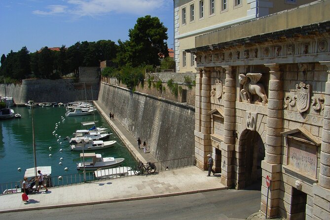 1 zadar private walking tour with a professional guide Zadar Private Walking Tour With A Professional Guide