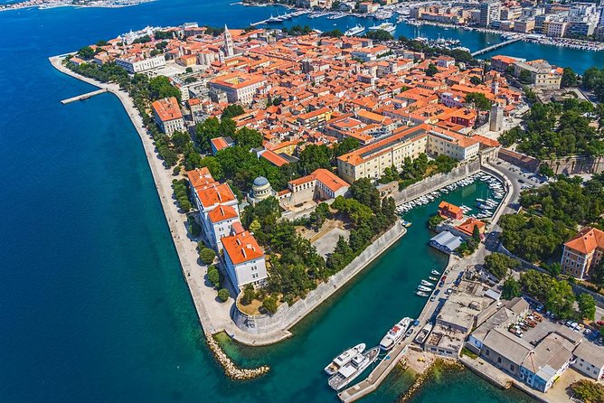 Zadar Walking Tour – Ancient Meets Modern