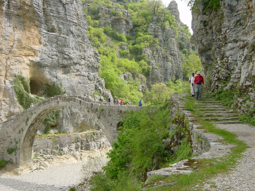 1 zagori 7 day self guided tour with transfers Zagori: 7-Day Self-Guided Tour With Transfers