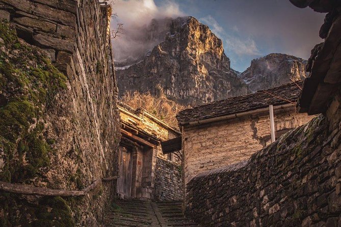 Zagori Private Tour From Corfu