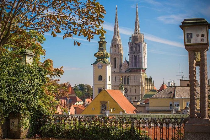 1 zagreb 101 private walking tour Zagreb 101 - Private Walking Tour