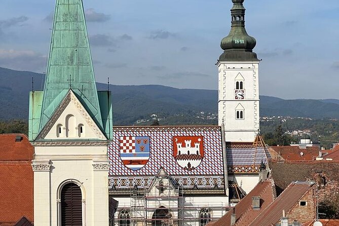 1 zagreb city tour Zagreb City Tour