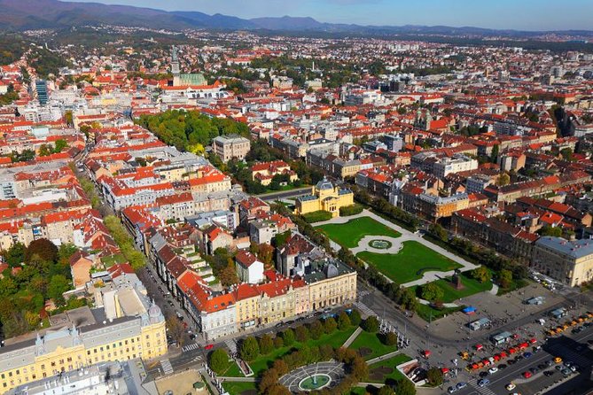 Zagreb City Walking Tour – Fully Private (Not Shared Group)