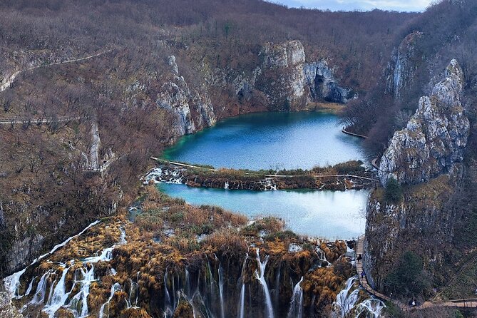 Zagreb, Plitvice Lakes, and Deer Ranch Discovery Tour