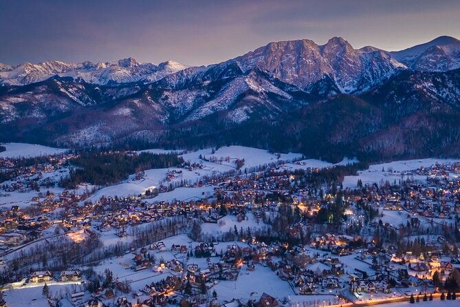 ZAKOPANE & TATRA Mountains Tour From Krakow