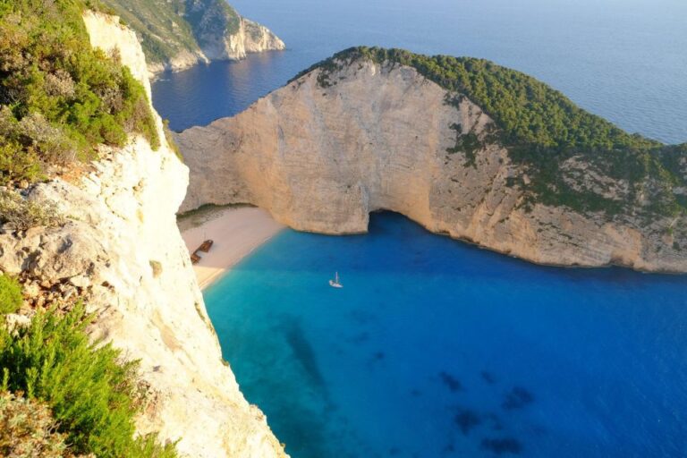 Zakynthos: Private Island Tour With Wine Tasting