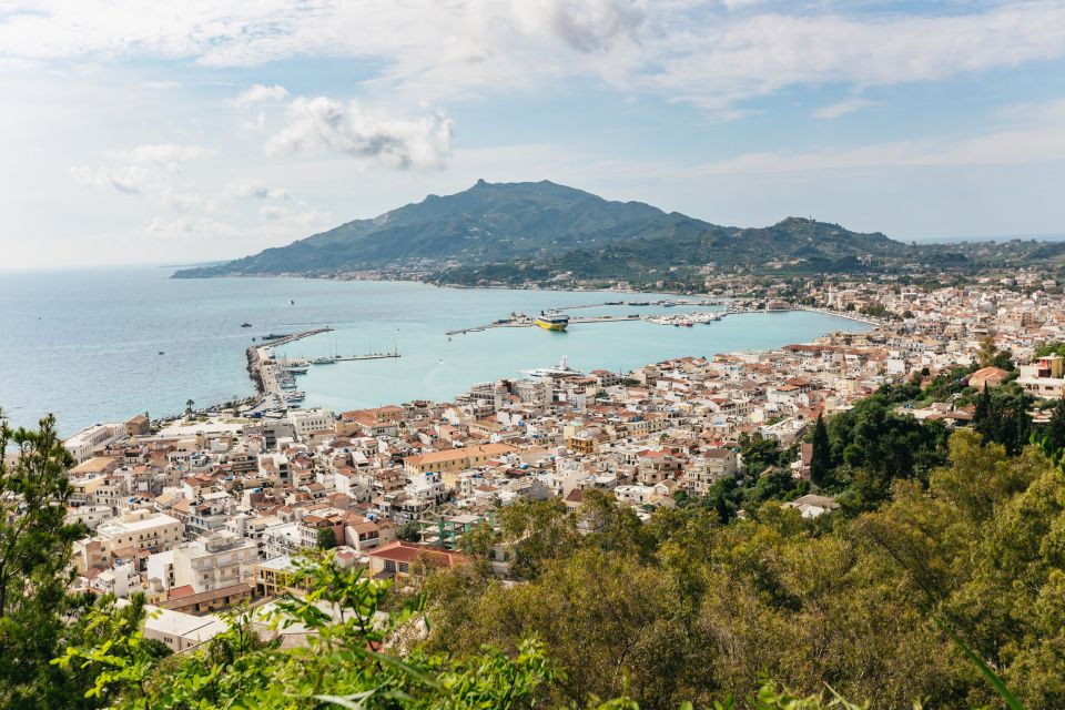 1 zakynthos shipwreck beach and blue caves land and sea tour Zakynthos: Shipwreck Beach and Blue Caves Land and Sea Tour