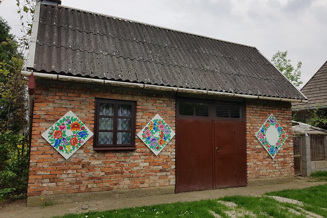 Zalipie- Painted Village, Private Tour From Krakow - Booking Information