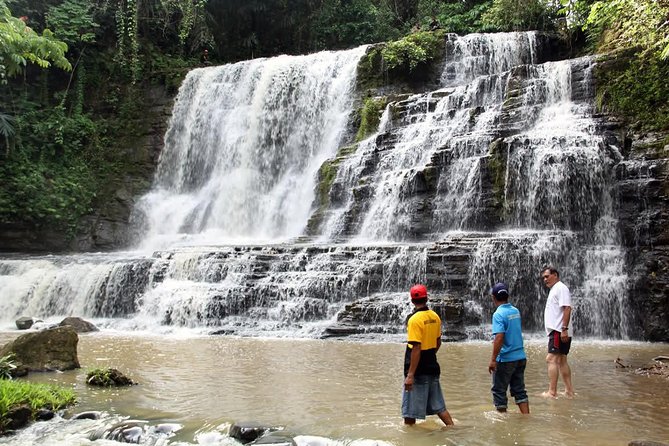 Zamboanga Merloquet Falls Ecotour