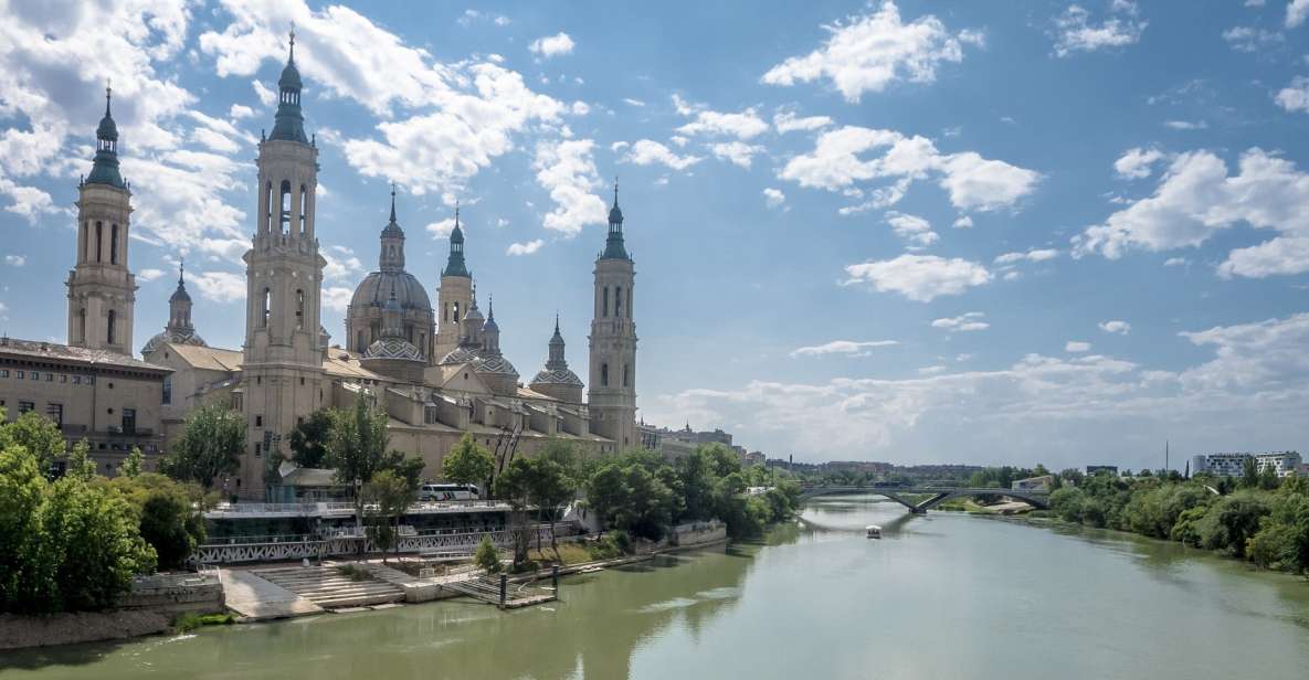 1 zaragoza historic walking tour Zaragoza - Historic Walking Tour