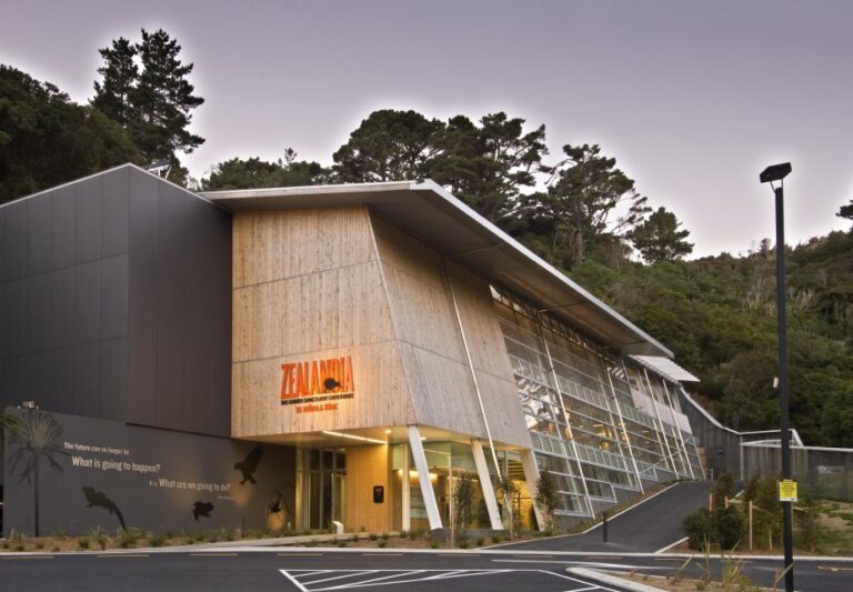 Zealandia Twilight Ecosanctuary Tour