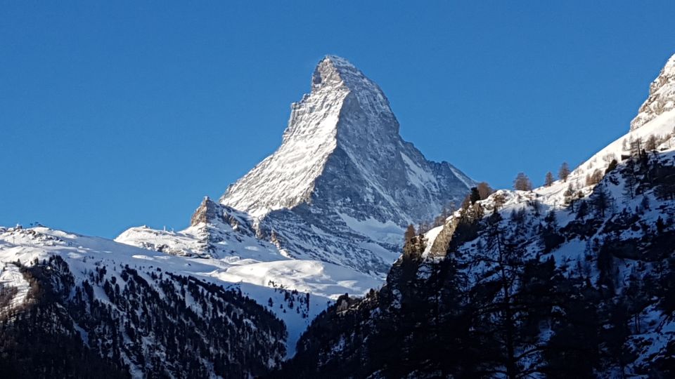 1 zermatt village walk and mt gornergrat private tour Zermatt: Village Walk and Mt. Gornergrat Private Tour