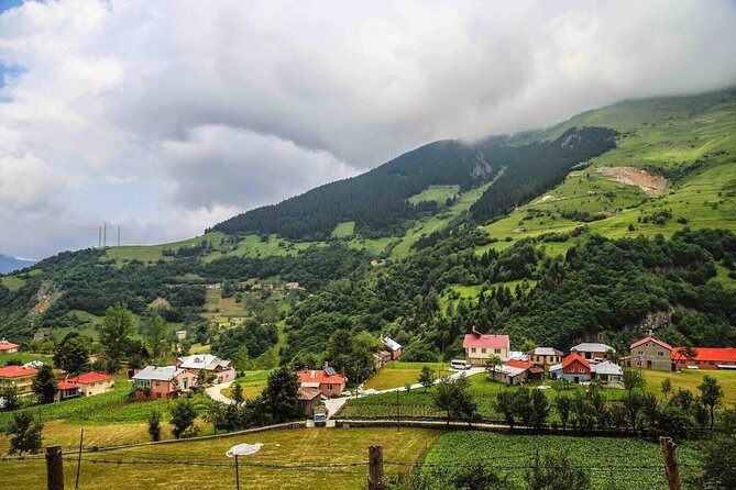 Zigana Mountains, Hamsikoy Village & Karaca Cave – Solo/Groups