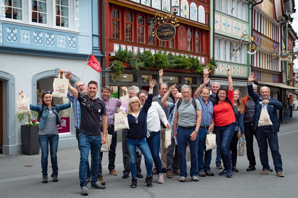 1 zurich appenzell day trip with cheese chocolate tastings Zürich: Appenzell Day-Trip With Cheese & Chocolate Tastings