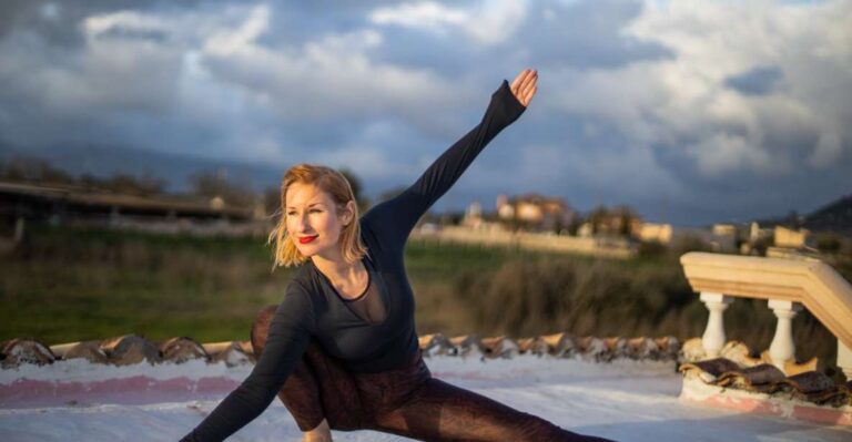 Zurich: Hatha Vinyasa Yoga for a Better Mood