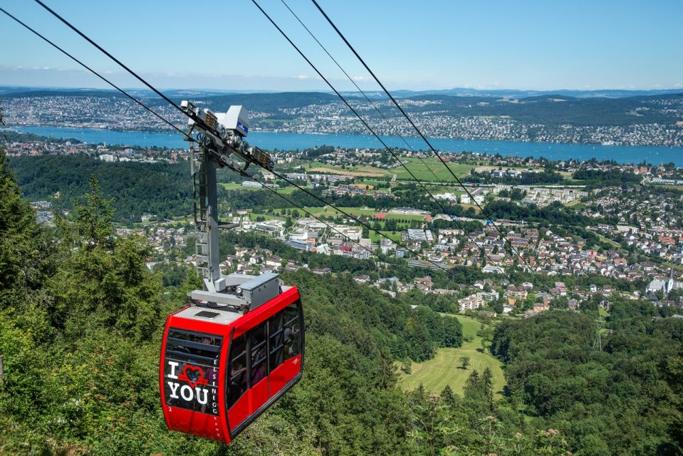 1 zurich sightseeing and gourmet tour with cheese fondue Zurich: Sightseeing and Gourmet Tour With Cheese Fondue