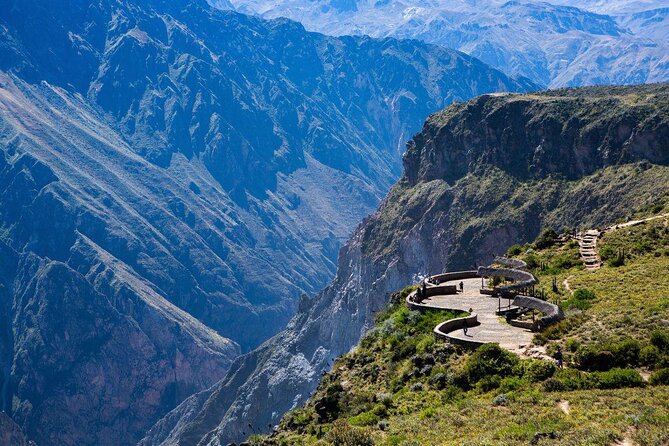 2-Day Backpacker Colca Canyon Trek From Arequipa - Key Points