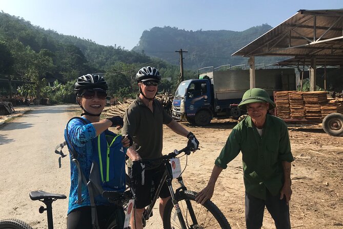2 Day Bicycle Tour From Hanoi To Ninh Binh - Tour Overview
