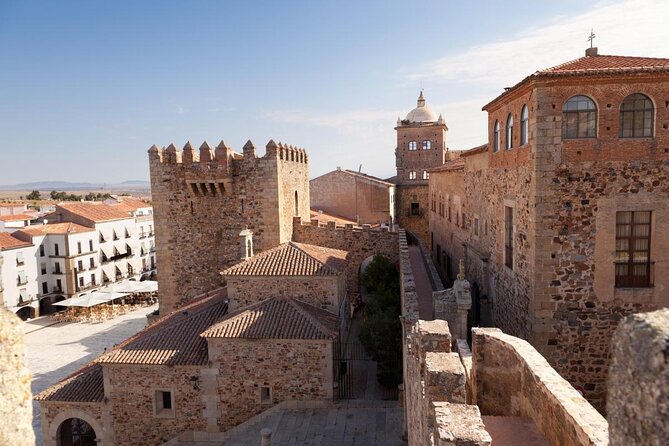 2-Day Caceres and Seville From Madrid - Key Points