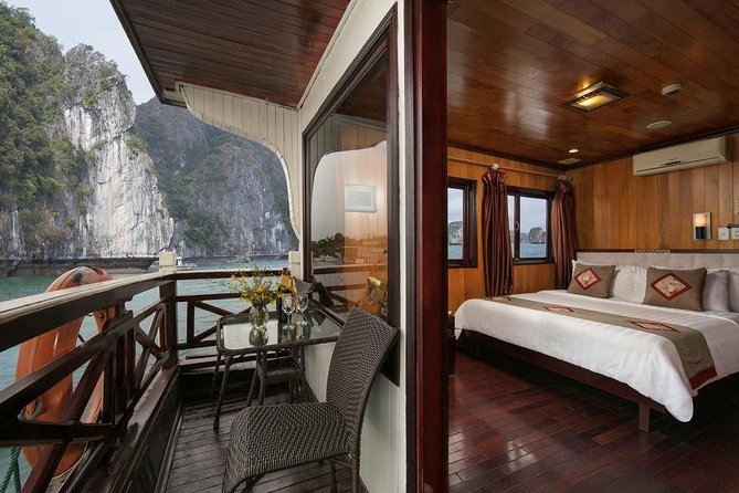 2 day halong bay overnight cruise from hanoi 2-Day Halong Bay Overnight Cruise From Hanoi