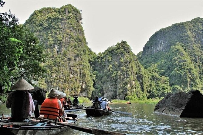 2 Day Ninh Binh Adventure Tour - Tour Pricing Details