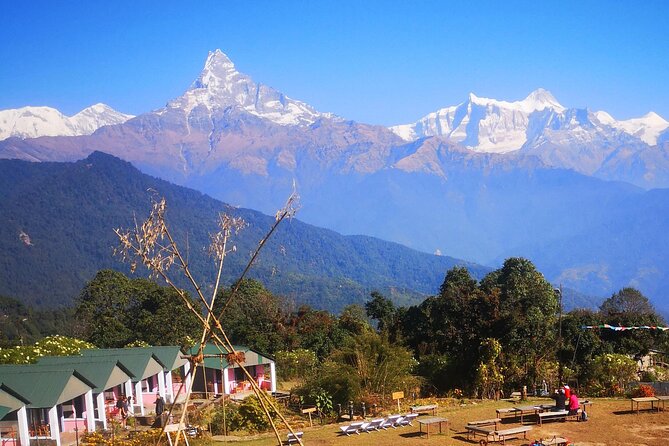 2 day private trekking tour to australian camp dhampus 2-Day Private Trekking Tour to Australian Camp & Dhampus