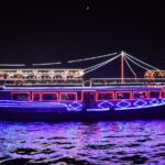 2 day tour at dubai with cruise dinner and desert safari dinner 2-Day Tour at Dubai With Cruise Dinner and Desert Safari Dinner