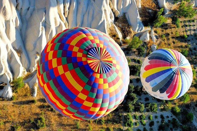 2-Day Tour of Cappadocia, With Flights & Accommodation - Key Points