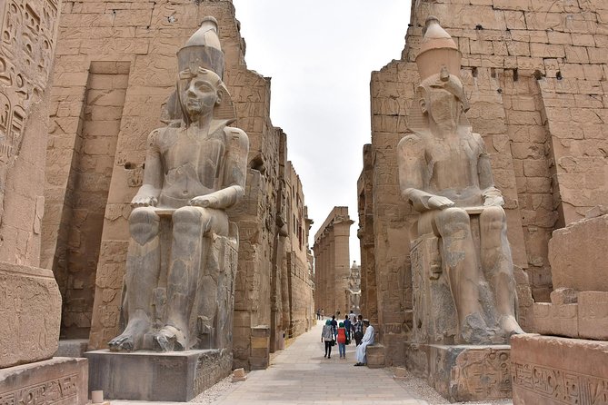 2 day tour to cairo and luxor from hurghada by flight 2 Day Tour to Cairo and Luxor From Hurghada by Flight