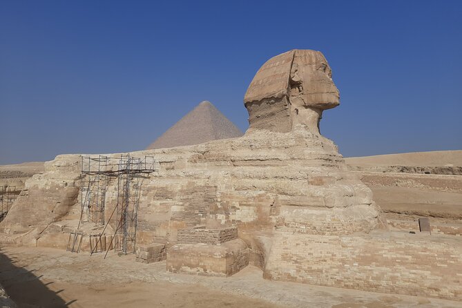 2 Days and 2 Evenings Private Tour in Cairo Include Airport Transfer and M&A - Tour Itinerary Highlights